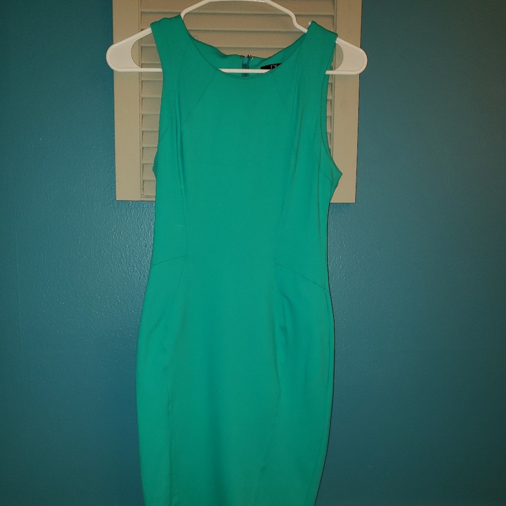 Body con dress